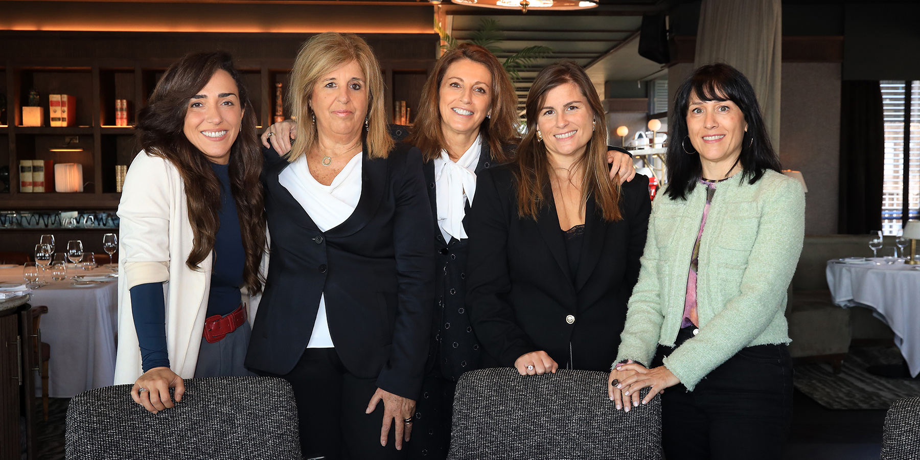 Nuestra gerente protagoniza el 'Bruch' de Actualidad Aseguradora junto a otras directivas de la Mediación